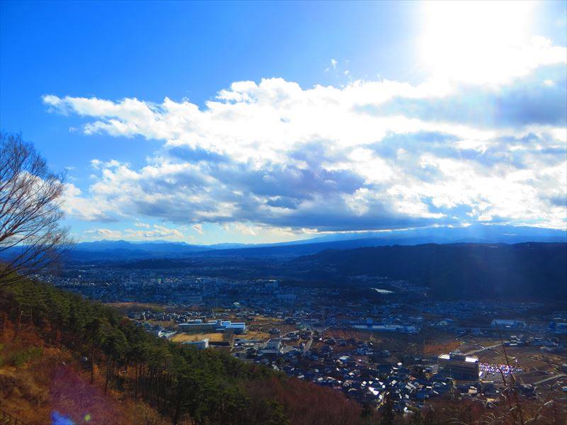 12月の東信